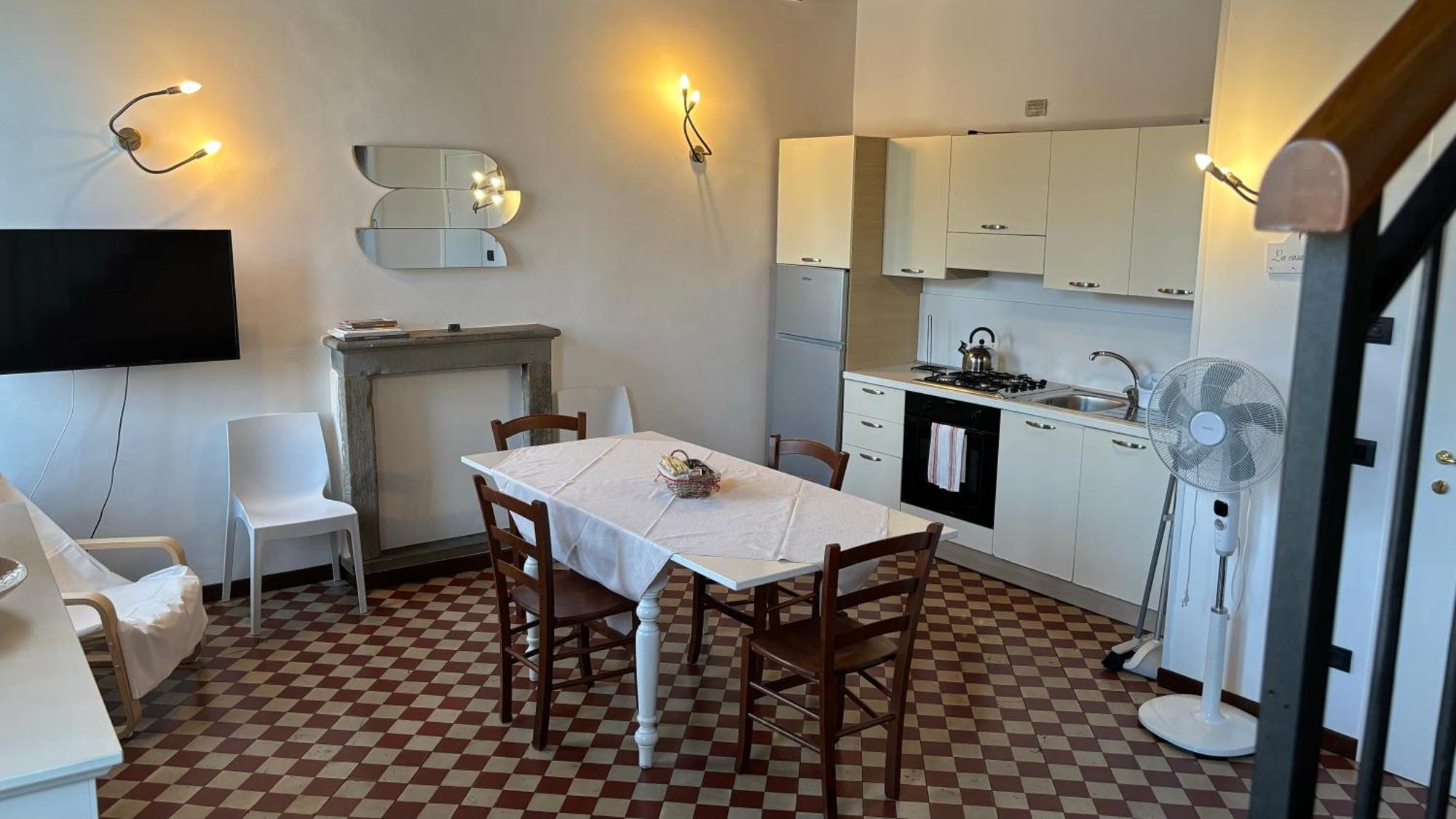 Casa Angela Apartments Bergamo Exteriör bild