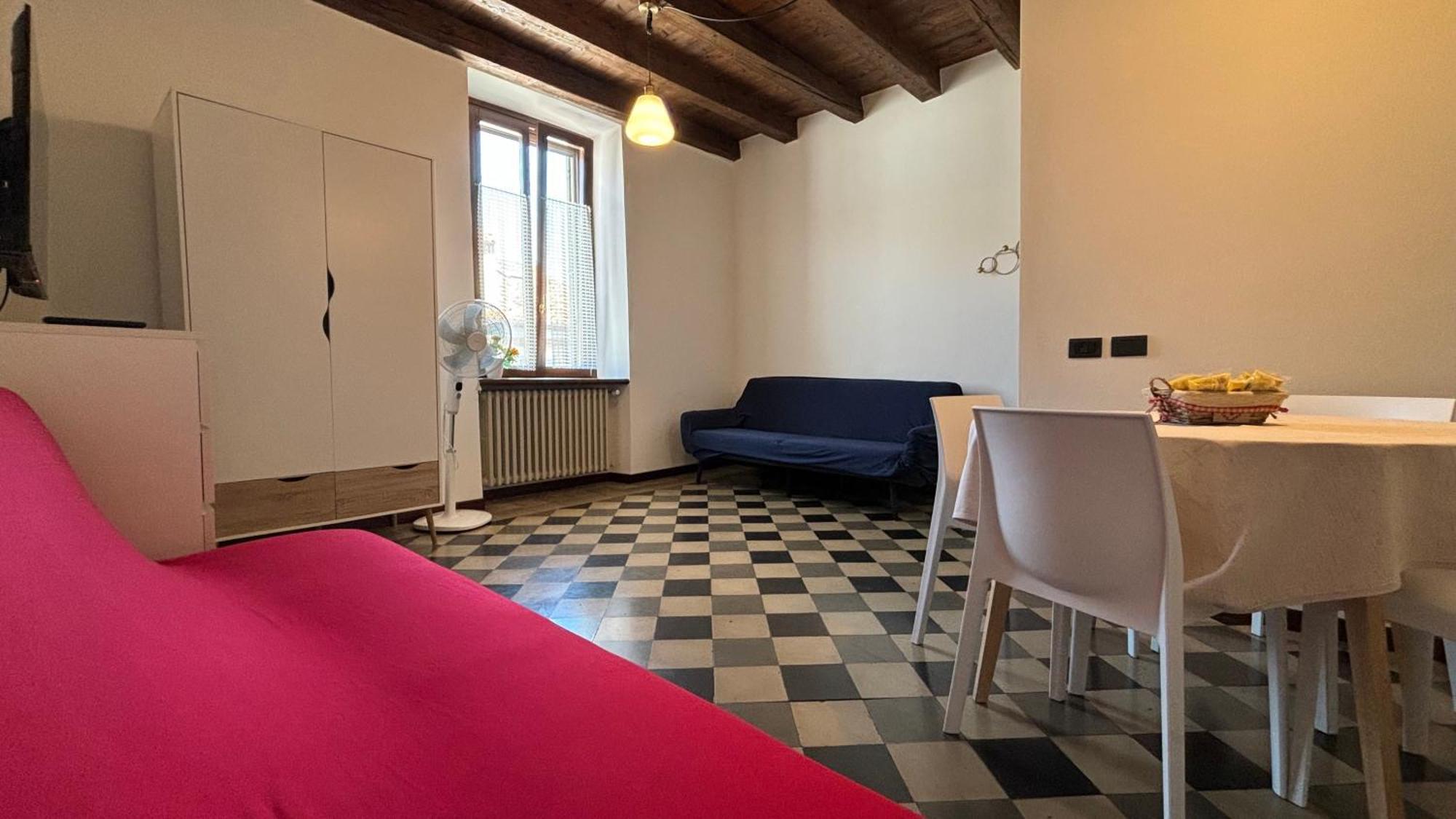 Casa Angela Apartments Bergamo Exteriör bild