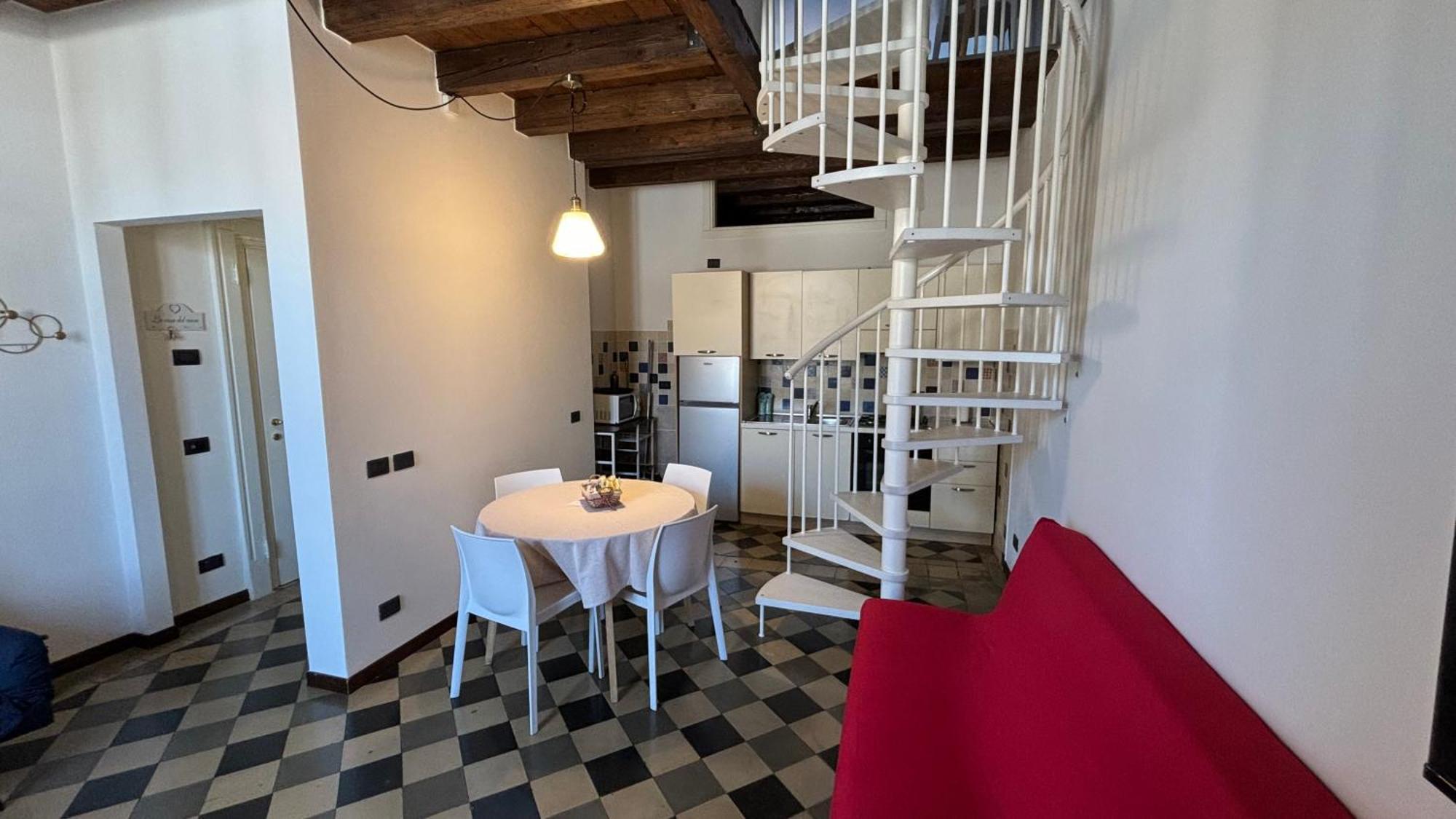 Casa Angela Apartments Bergamo Exteriör bild