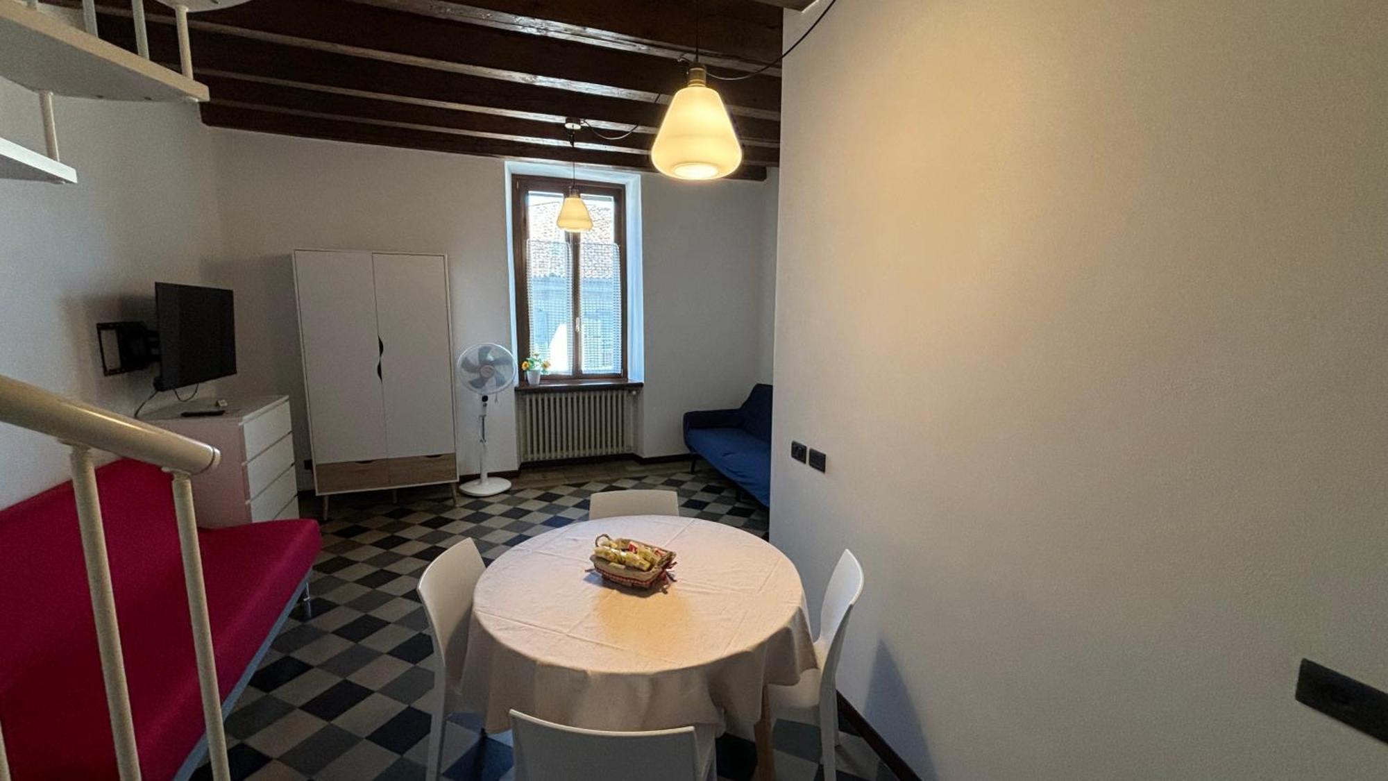 Casa Angela Apartments Bergamo Exteriör bild