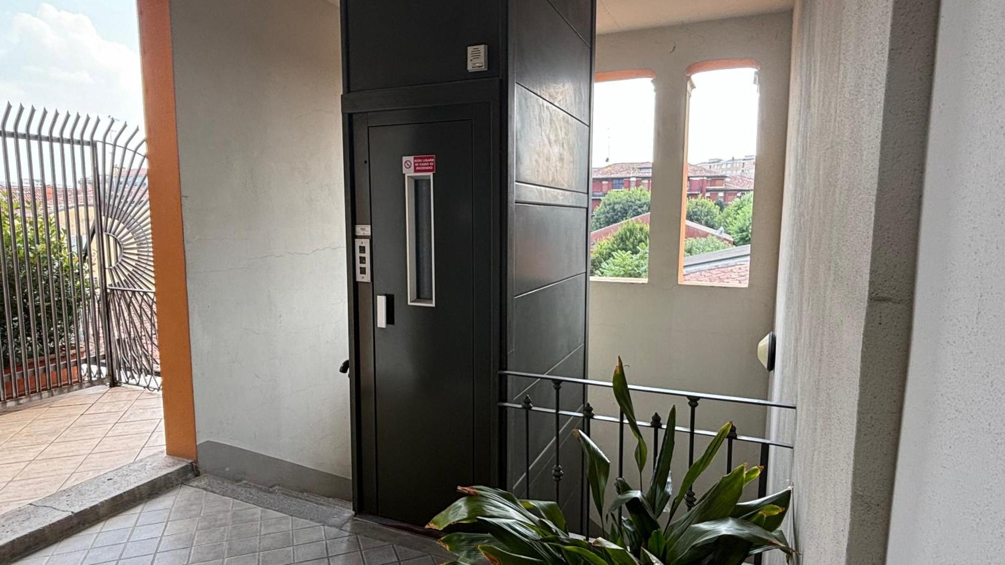 Casa Angela Apartments Bergamo Exteriör bild